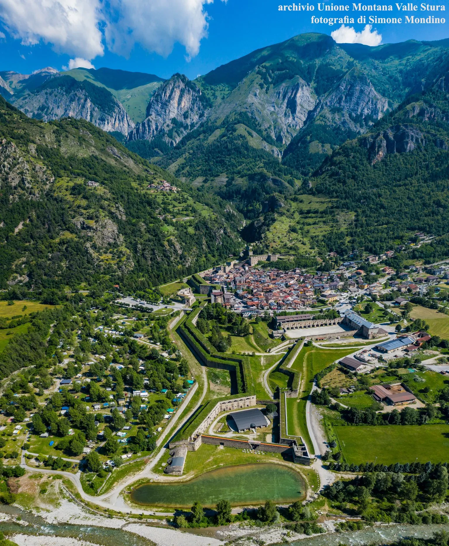 Forte Vinadio
