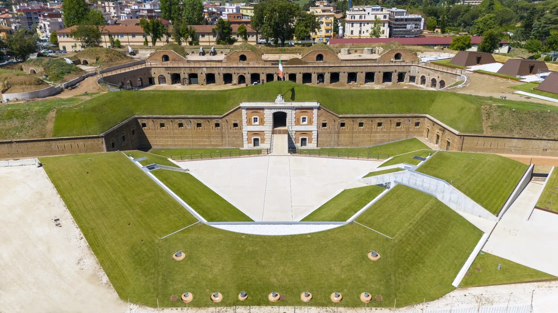 Forte Aurelia